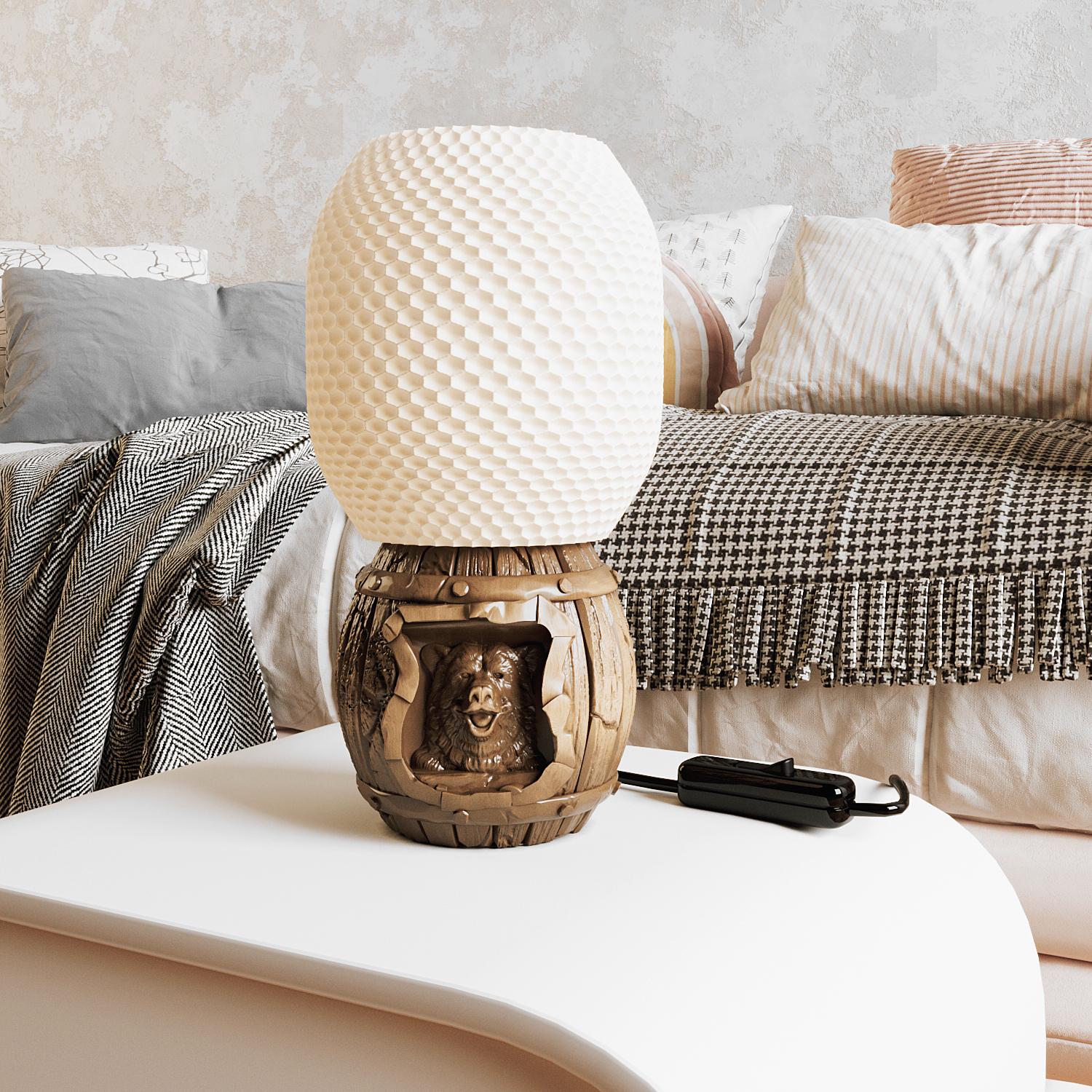 Светильник Woodland Treasure (WL-00042)