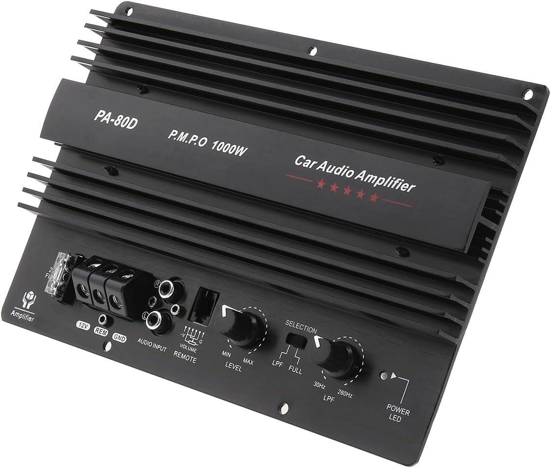 Усилитель PA-80D встраиваемый для активного сабвуфера 200/1000W (20716683)