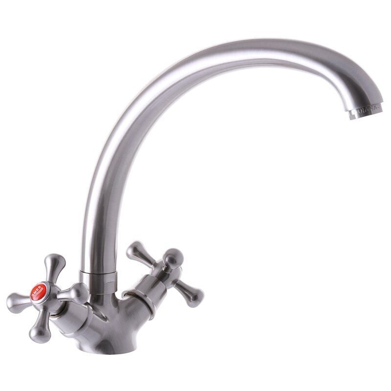 Cмеситель для кухни Europroduct Smes EP0094 Хром (63814)