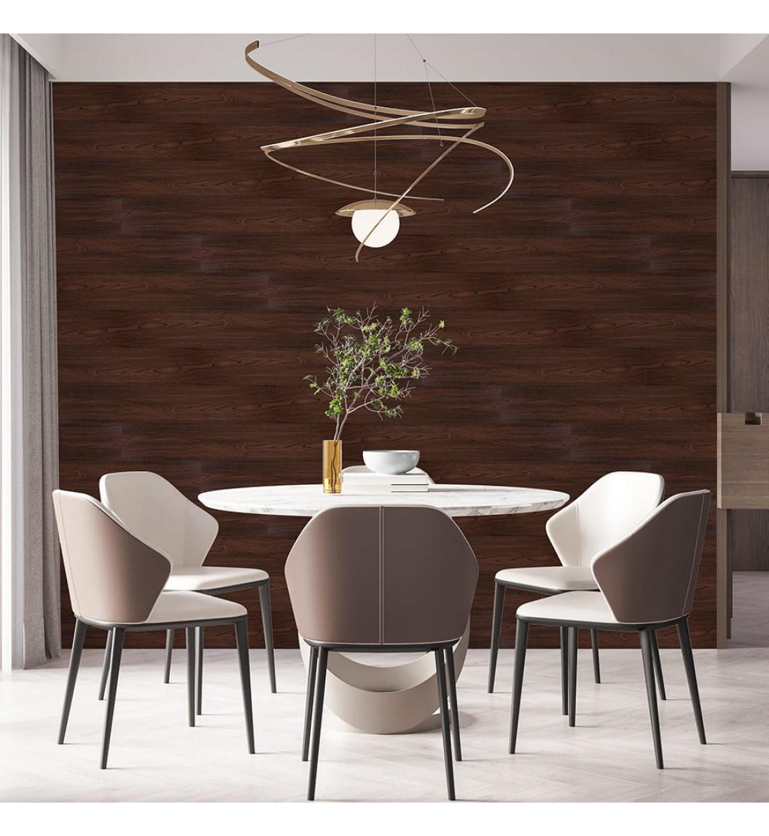 Плитка виниловая самоклеящаяся Венге (СВП-011) - фото 6 Плитка виниловая самоклеящаяся Венге (СВП-011) - фото 6