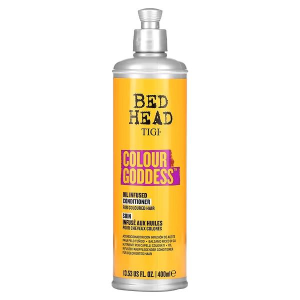 Кондиціонер для фарбованого волосся TIGI BED HEAD COLOUR GODDESS 400 мл (23791480)