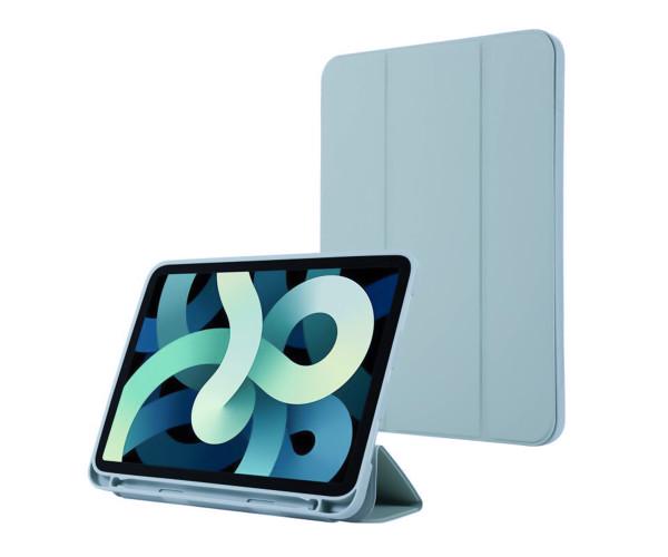 Чехол-книжка Custer Magnet Flip Cover для Apple iPad 10,9 2022 Голубой Чехол-книжка Custer Magnet Flip Cover для Apple iPad 10,9 2022 Голубой