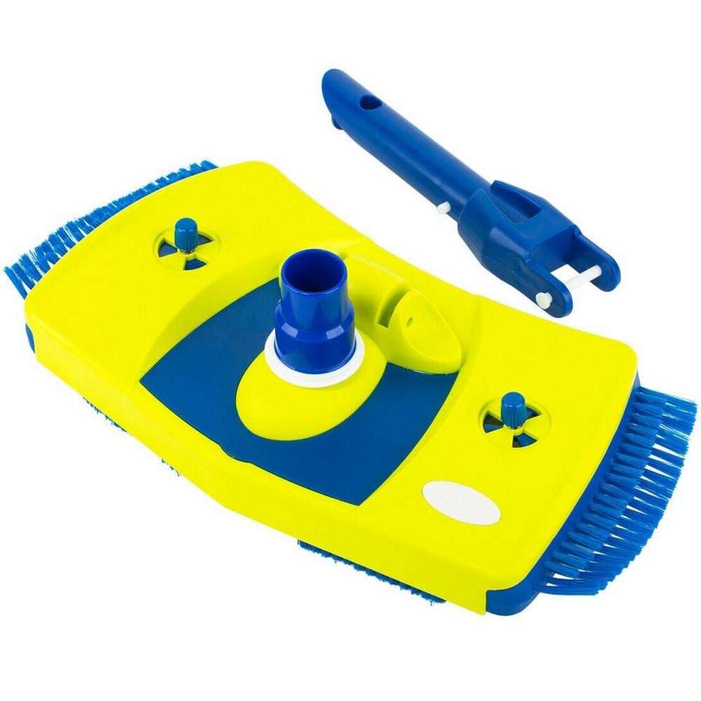 Щетка пылесосная для бассейна Kokido Design-O K420BU под шланг 32/38 мм