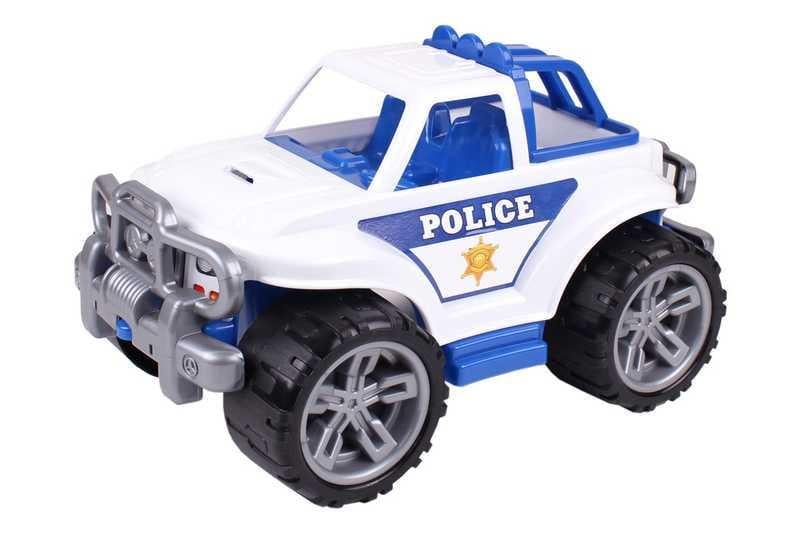 Іграшка Technok Toys 3558 Позашляховик Поліція (41659)