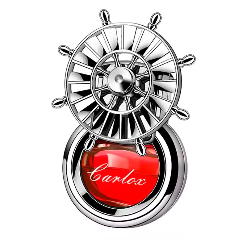 Ароматизатор автомобильный Штурвал (2473801465)