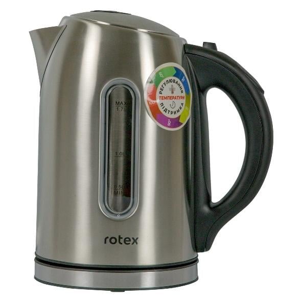 Електрочайник Rotex 1,7 л (RKT78-S Smart)