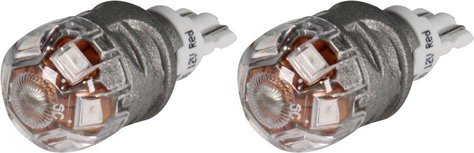 Лампочка без цоколя Osram LED T16 W5W 12V 2W W2.1x9.5d 9213 R-02B