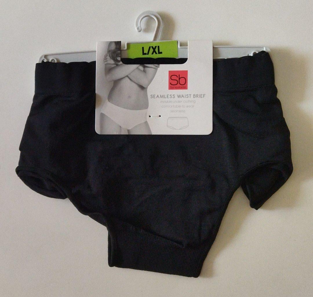Трусики безшовні бріфи Sensabelle L/XL