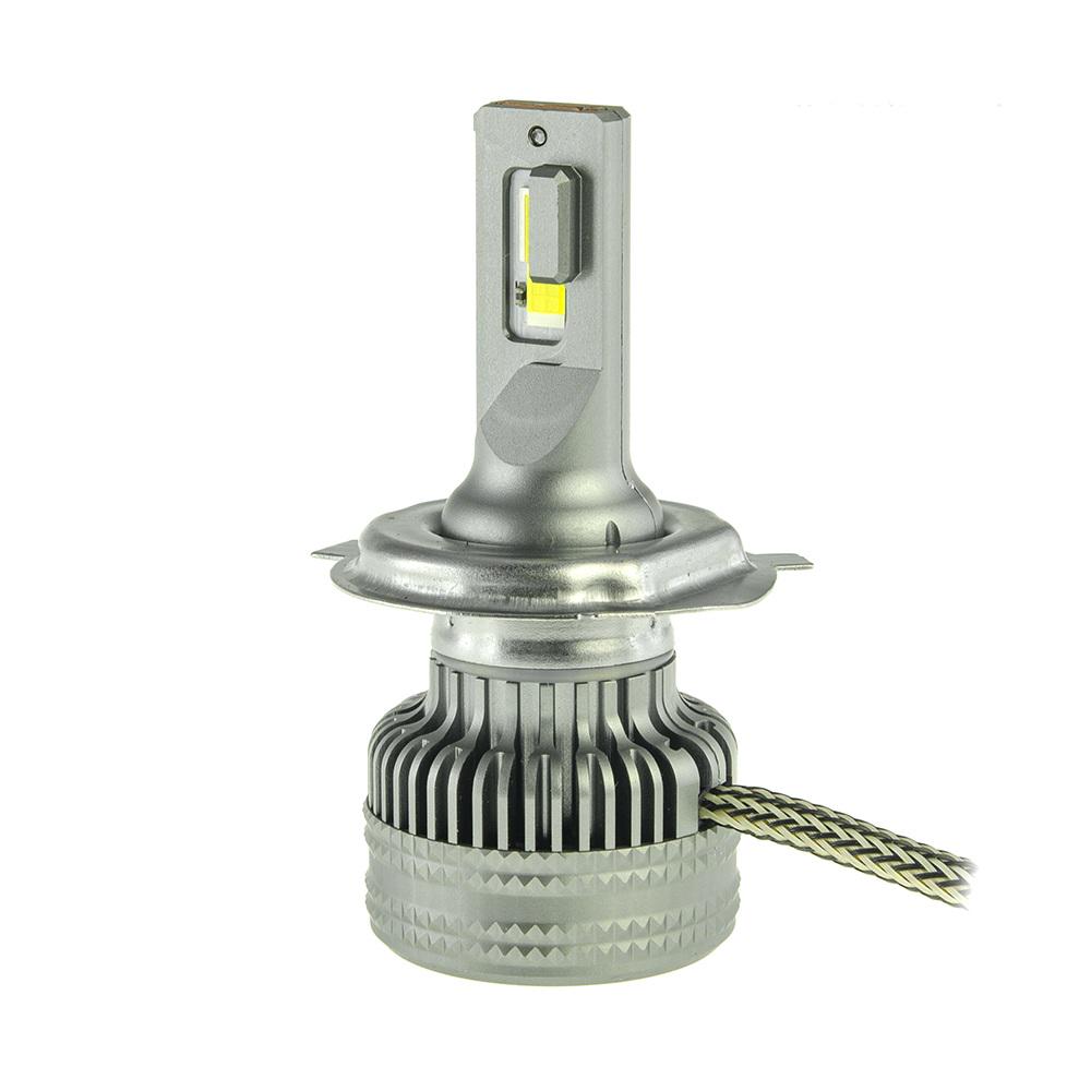 Лампа светодиодная головного света Cyclone LED H4 H/L 6000K Type 37 CanBus 1 шт. (НФ-00001204)