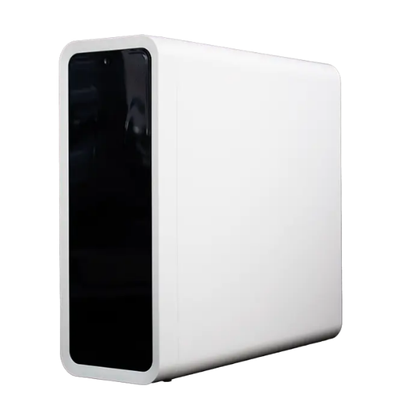 Система зворотного осмосу Filtrons Compact 600 з проточною помпою без бака високої продуктивності 90 л/год (FLRO600G)