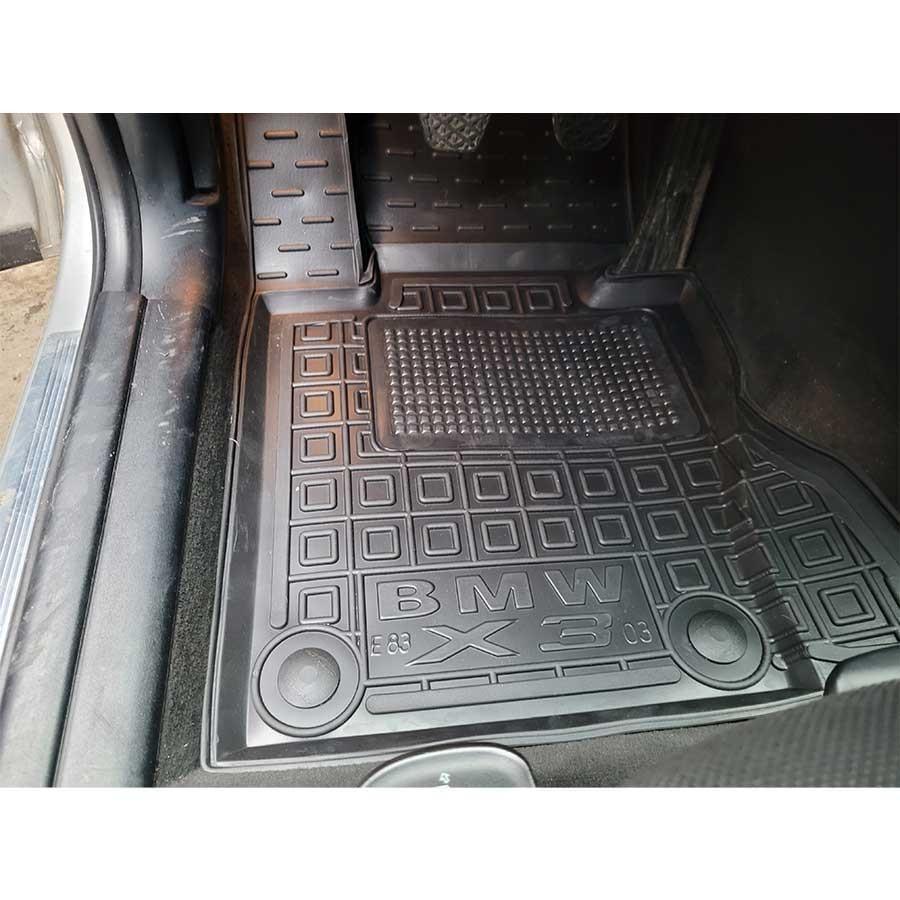 Коврики в салон полиуретановые AVTO-Gumm салон BMW E83 X-3 (1741834002)