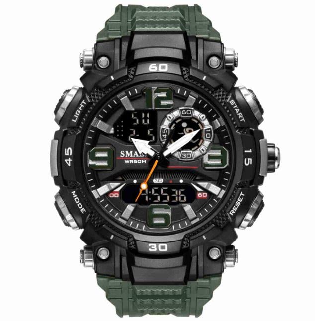 Часы Smael 1921 Олива (1921) Часы Smael 1921 Олива (1921)