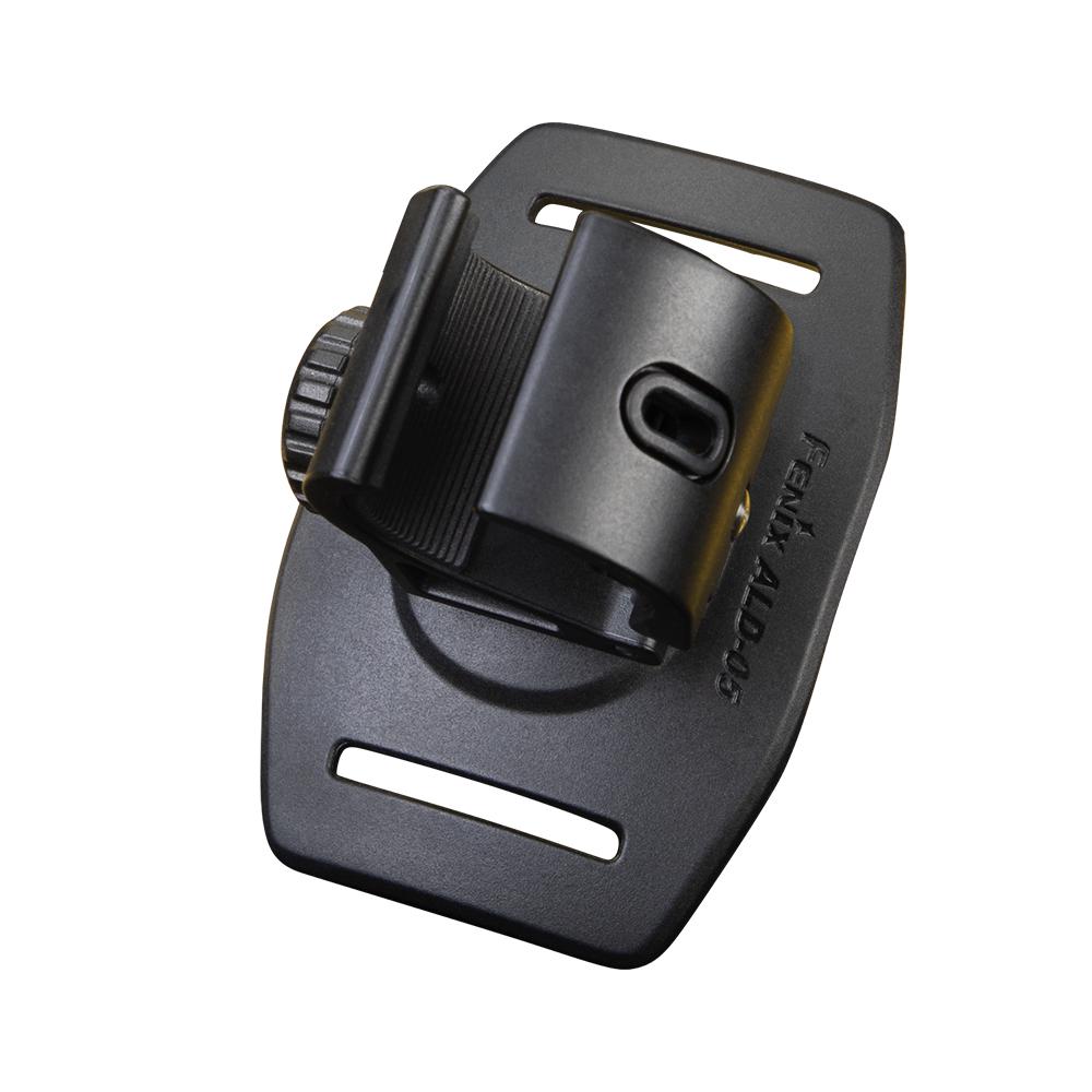 Кріплення для ліхтарів Fenix ALD-05 20-28 мм Чорний (558350) - фото 4 Кріплення для ліхтарів Fenix ALD-05 20-28 мм Чорний (558350) - фото 4