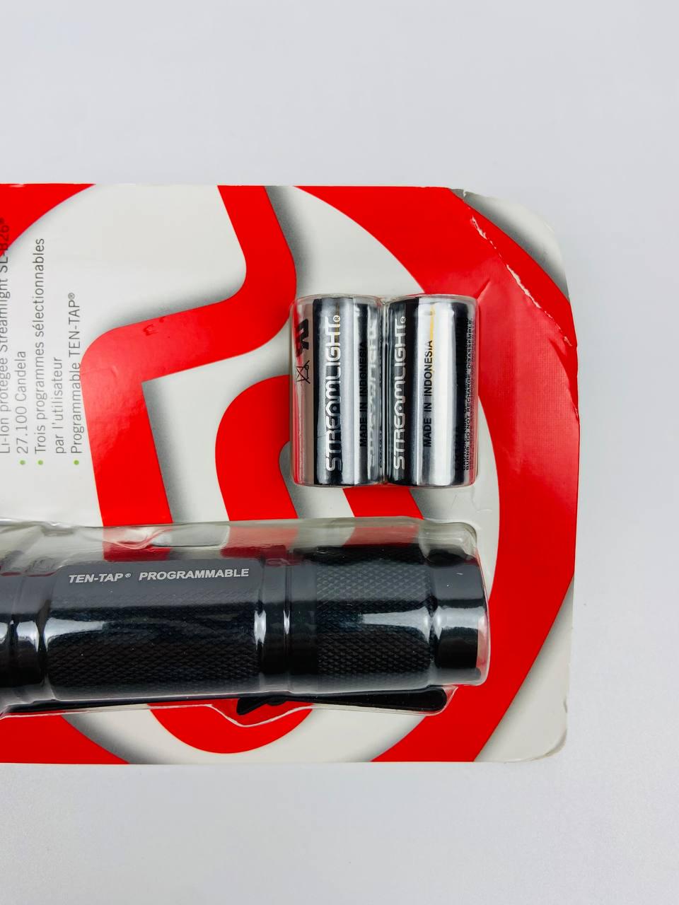 Фонарь Streamlight ProTac HL-X 1000 Лм Black (42657) - фото 4