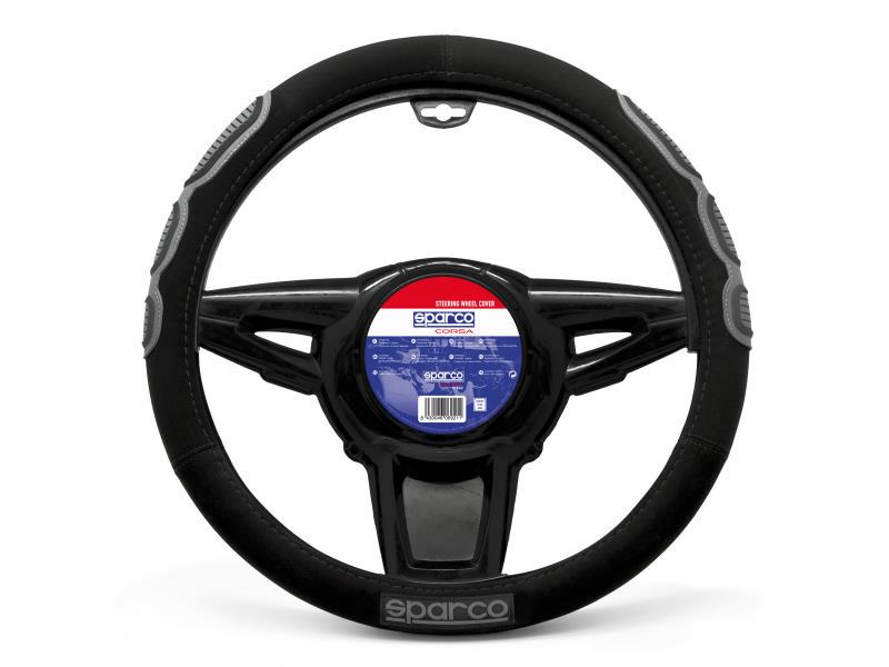 Чохол керма Sparco М Sport line (DO SPC1106)