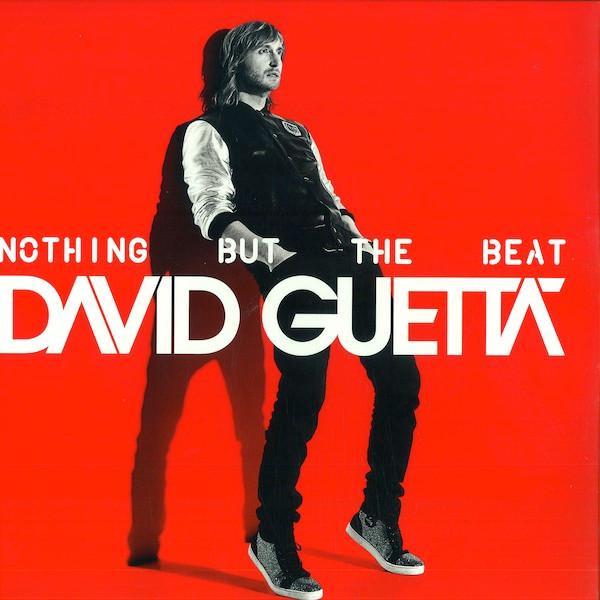 Виниловая пластинка LP2 David Guetta Nothing But The Beat