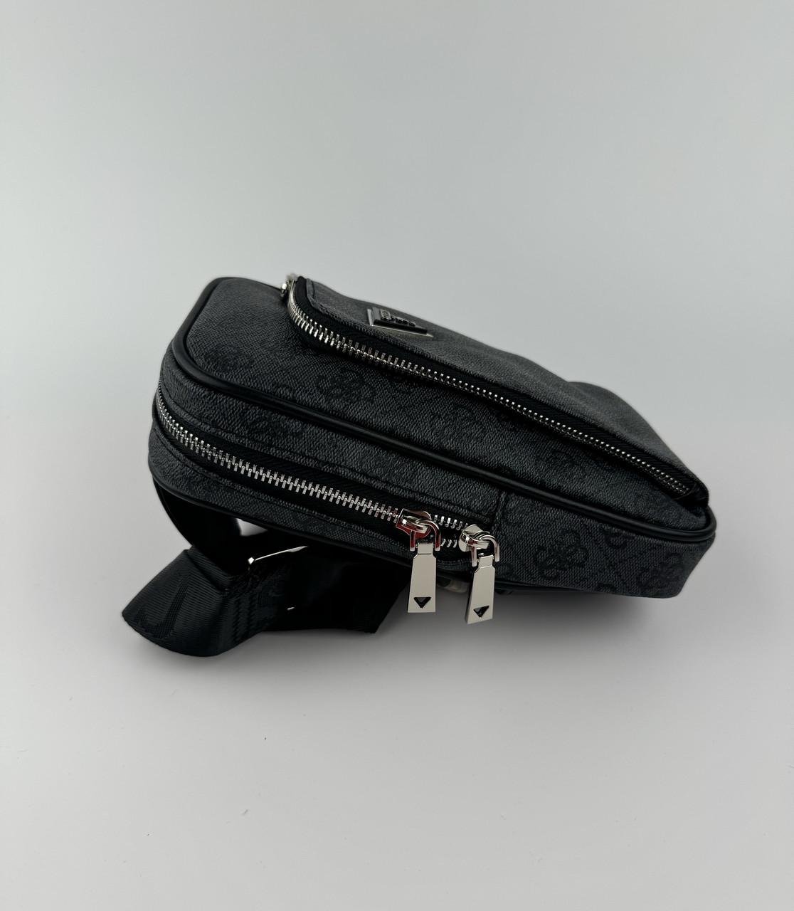 Барсетка Guess через плече - фото 4 Барсетка Guess через плече - фото 4