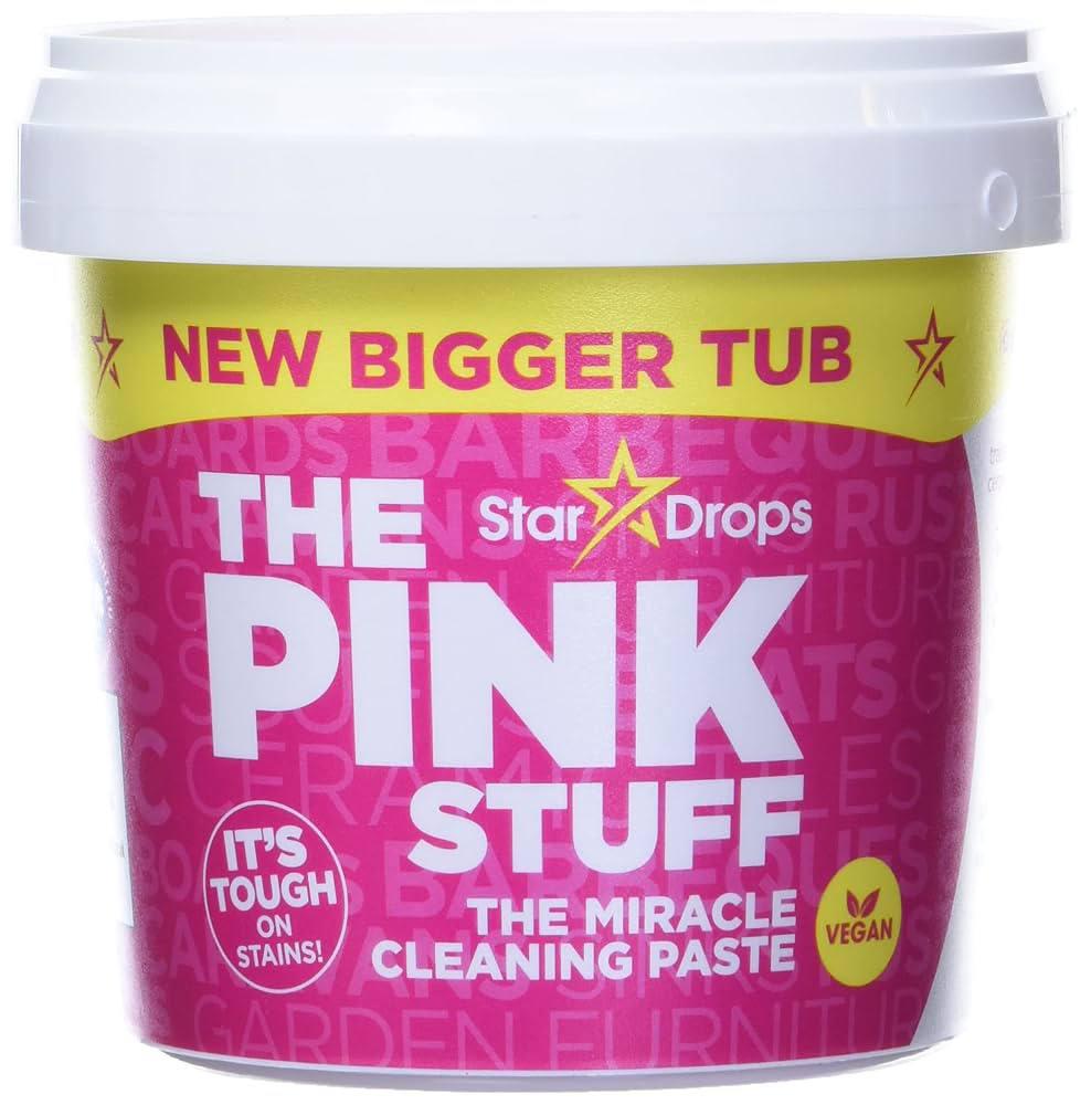 Паста що чистить Pink stuff the miracle cleaning paste 850 г
