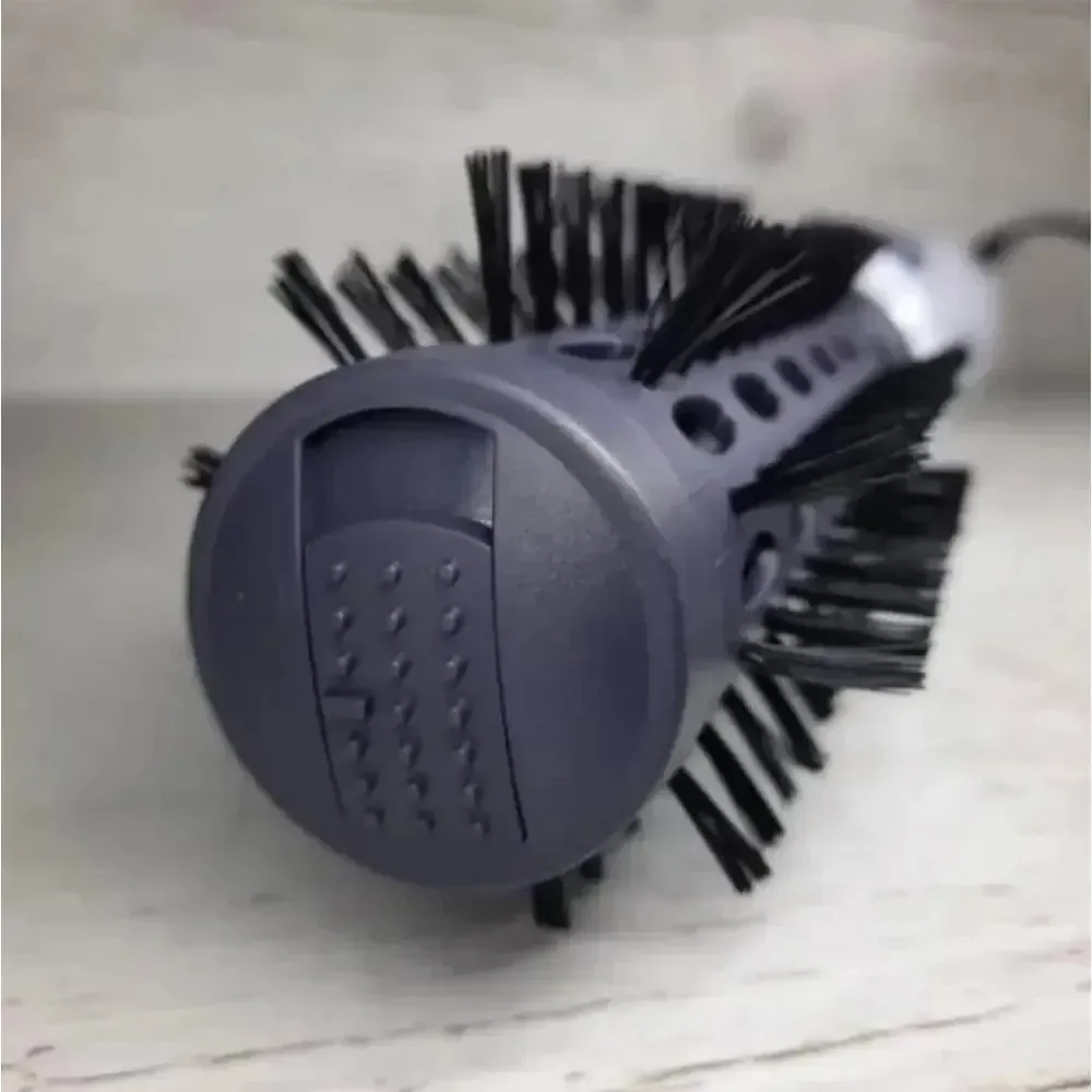 Фен щетка расческа для вращающихся волос 1000 Вт, Gemei GM-4826 (L) - фото 8 Фен щетка расческа для вращающихся волос 1000 Вт, Gemei GM-4826 (L) - фото 8