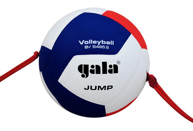 М'яч волейбольний Gala Jump 12 BV5485S - фото 3