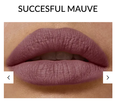 Помада губная матовая увлажняющая Avon Ультра Необыкновенный лиловый (2502556616) - фото 2 Помада губная матовая увлажняющая Avon Ультра Необыкновенный лиловый (2502556616) - фото 2