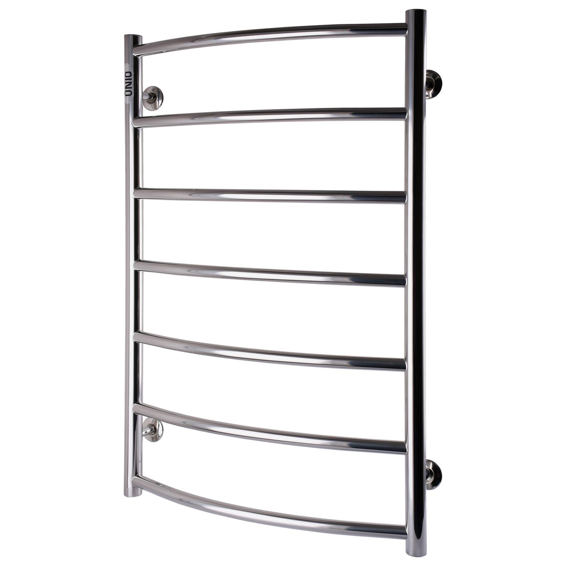 Полотенцесушитель UNIO LD W 800-500-7 Лестница Дуга (20655) - фото 3