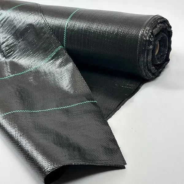 Агротканина Agreen 85 г/м2 3,2x20 м Чорний (1400) - фото 8 Агротканина Agreen 85 г/м2 3,2x20 м Чорний (1400) - фото 8