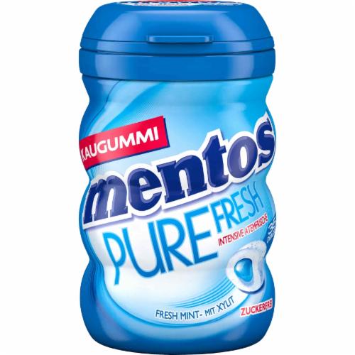 Жевательная резинка Mentos Fresh Mint 35 шт. (31982419)