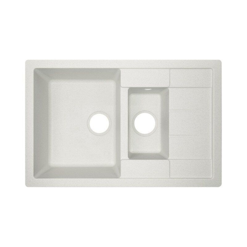 Мойка для кухни Lidz LIDZSTO10780495200 780x500 мм Серый (61781) Мойка для кухни Lidz LIDZSTO10780495200 780x500 мм Серый (61781)