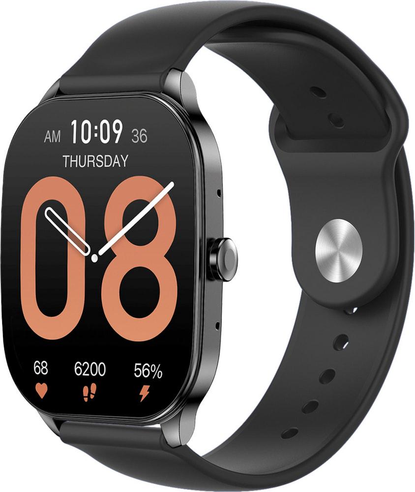 Ремешок Base для Amazfit Pop 3S/3R Black (34449-2B)
