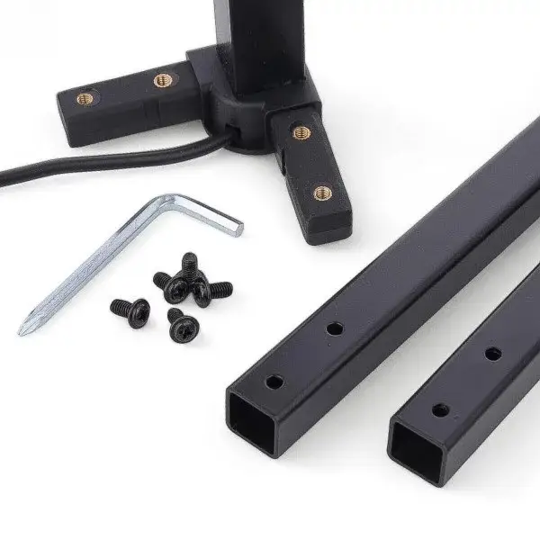 Светильник угловой напольный RGB с пультом управления - фото 5 Светильник угловой напольный RGB с пультом управления - фото 5