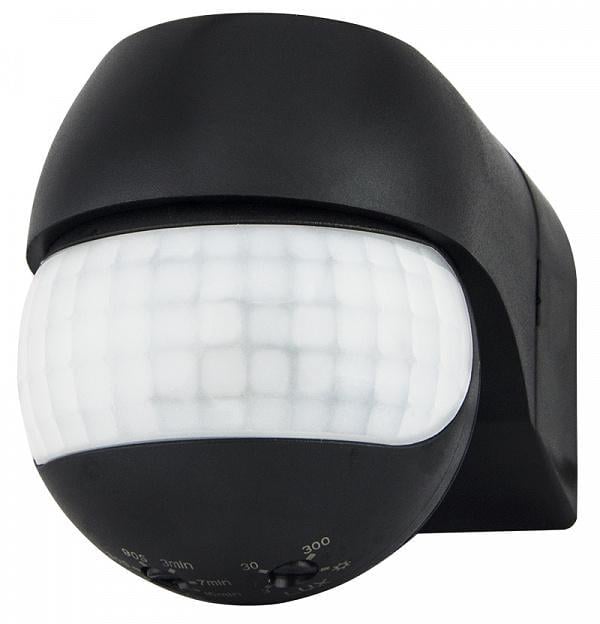 Датчик движения инфракрасный АСКО-УКРЕМ ДР-11 Черный (A0220010020) Датчик движения инфракрасный АСКО-УКРЕМ ДР-11 Черный (A0220010020)