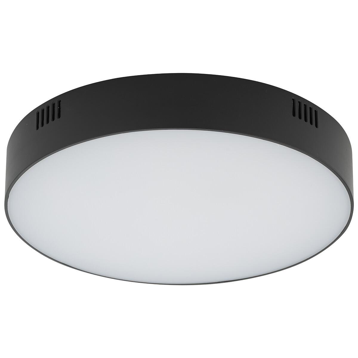 Потолочный светильник Nowodvorski 10408 Lid Round Led 1x35W 3000K 2950Lm (2229963053)