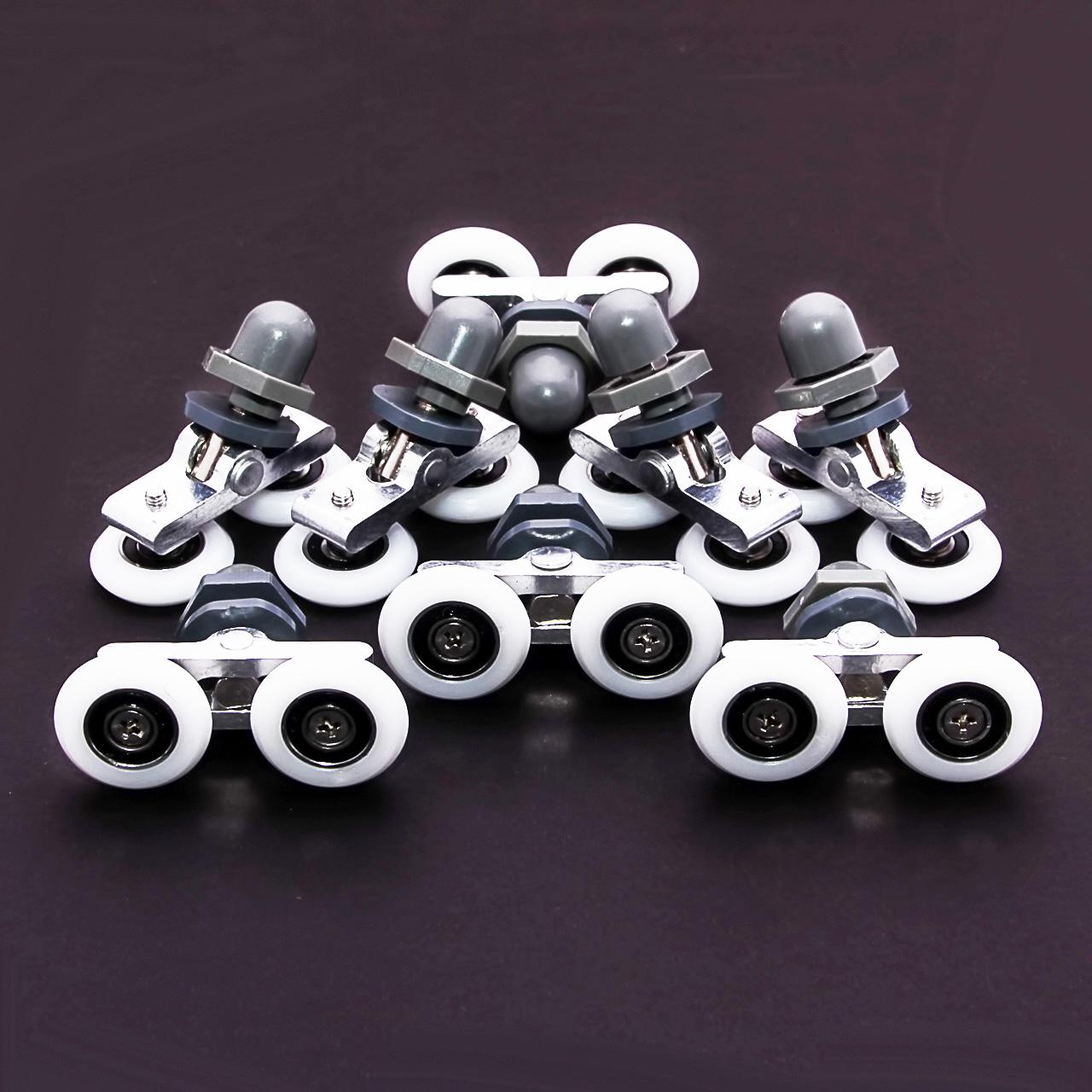 Ролики для душевой кабины/гидромассажного бокса B-27B (26325022) - фото 6