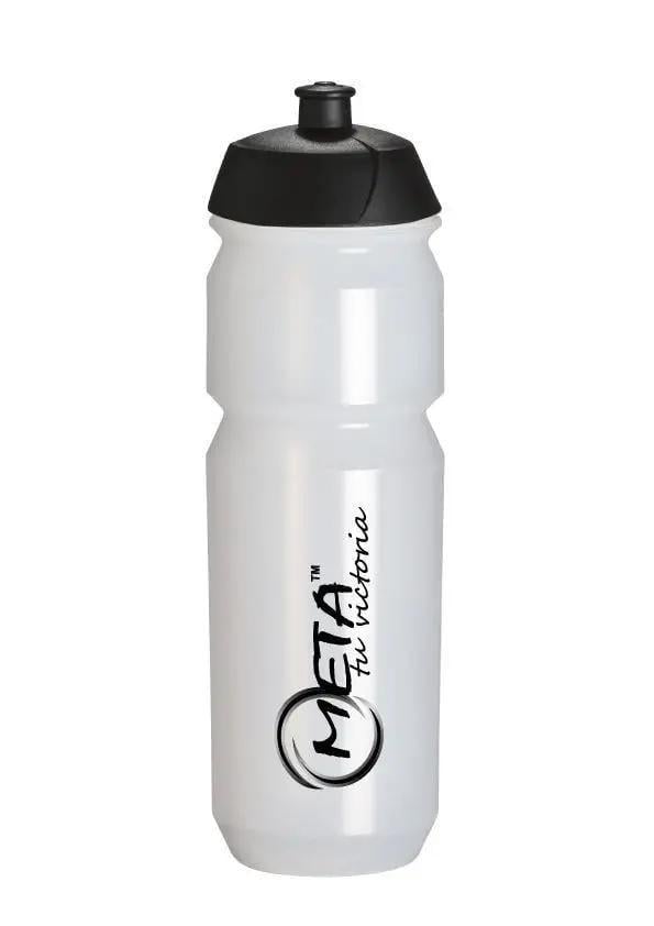 Пляшка Meta Water Bottle Bio 750 мл Чорний/Білий (2207500750)