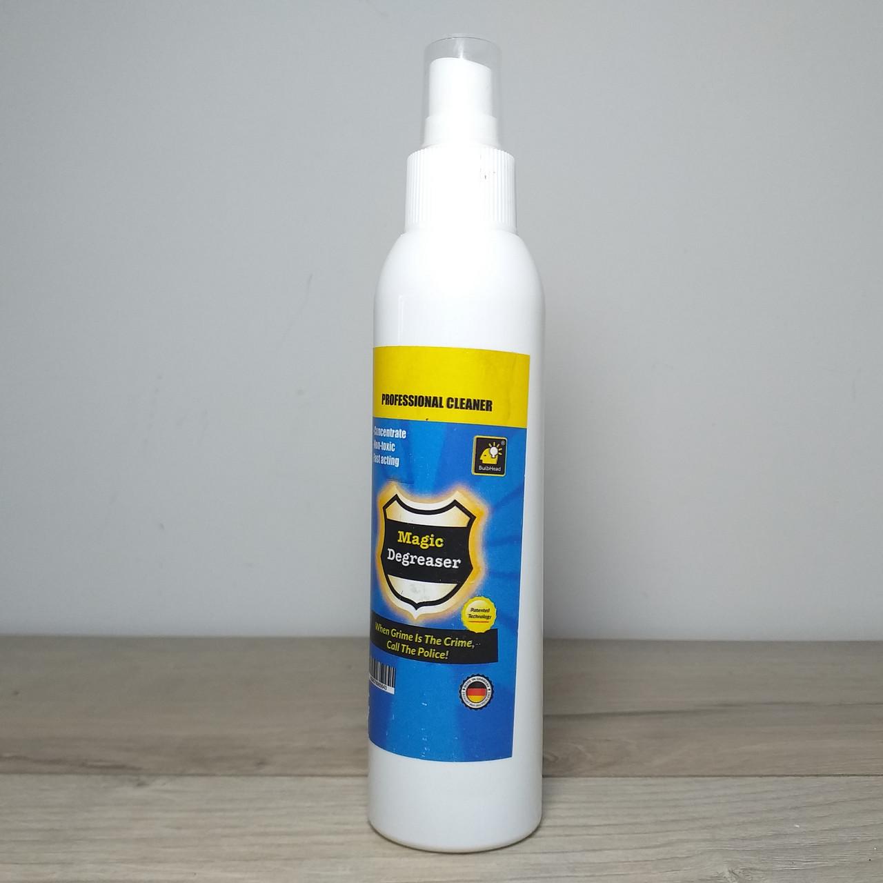 Очиститель для кухни Magic Degreaser Антижир 200 мл (X-537) Очиститель для кухни Magic Degreaser Антижир 200 мл (X-537)