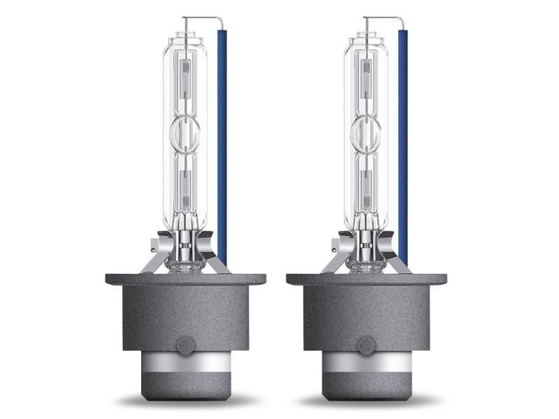 Комплект ксенонових ламп Osram D4S 66440CBB-HCB XENARC Cool Blue Boost