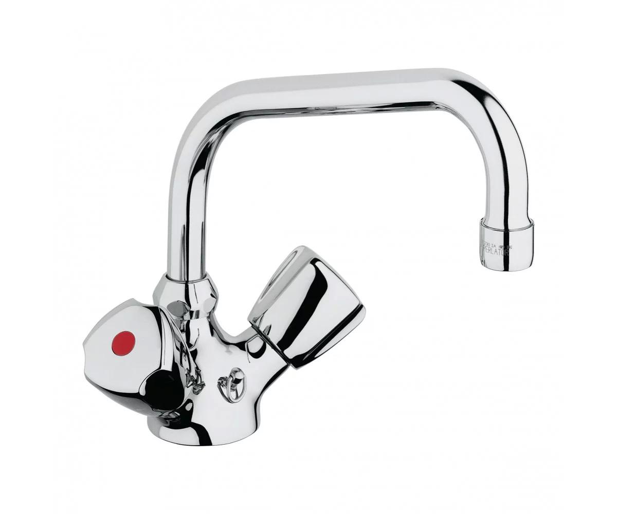 Смеситель для кухни Kludi STANDARD 316560515 (21198)