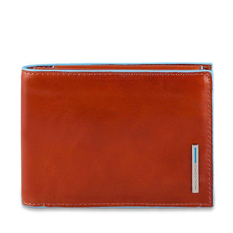 Портмоне Piquadro BL SQUARE Orange (PU1392B2R_AR)