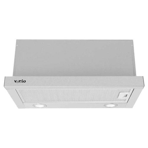 Витяжка Ventolux GARDA 60 INOX 1100 LED (6702)