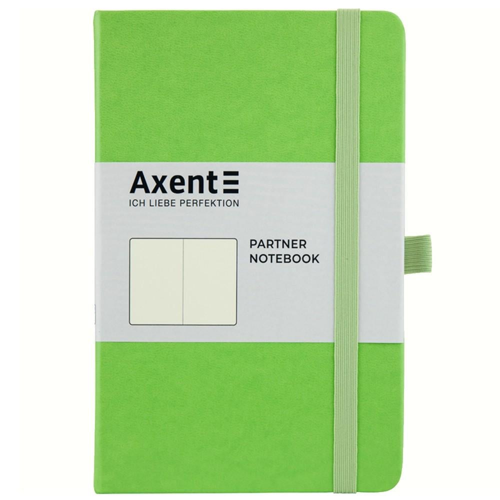 Записная книга Axent Partner 125х195 Салатовый (8307-09-A)