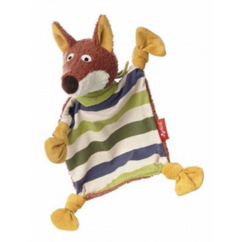 Розвиваюча іграшка Sigikid іграшка-лялька Ліс (41340SK)