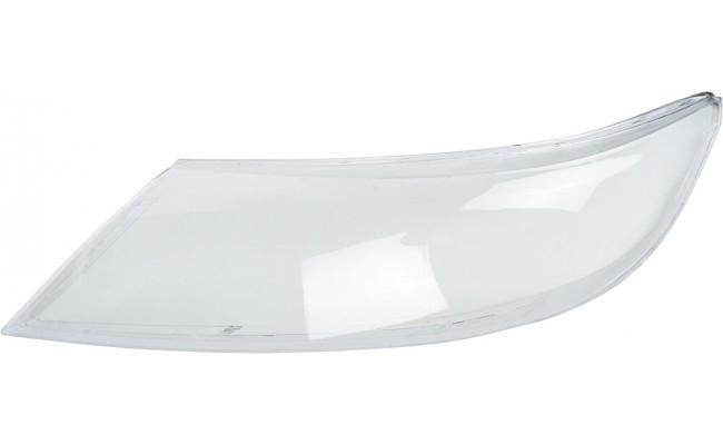 Скло фари AMS для KIA Sorento XM 2009-2012 дорестайлінг ліве (34808)