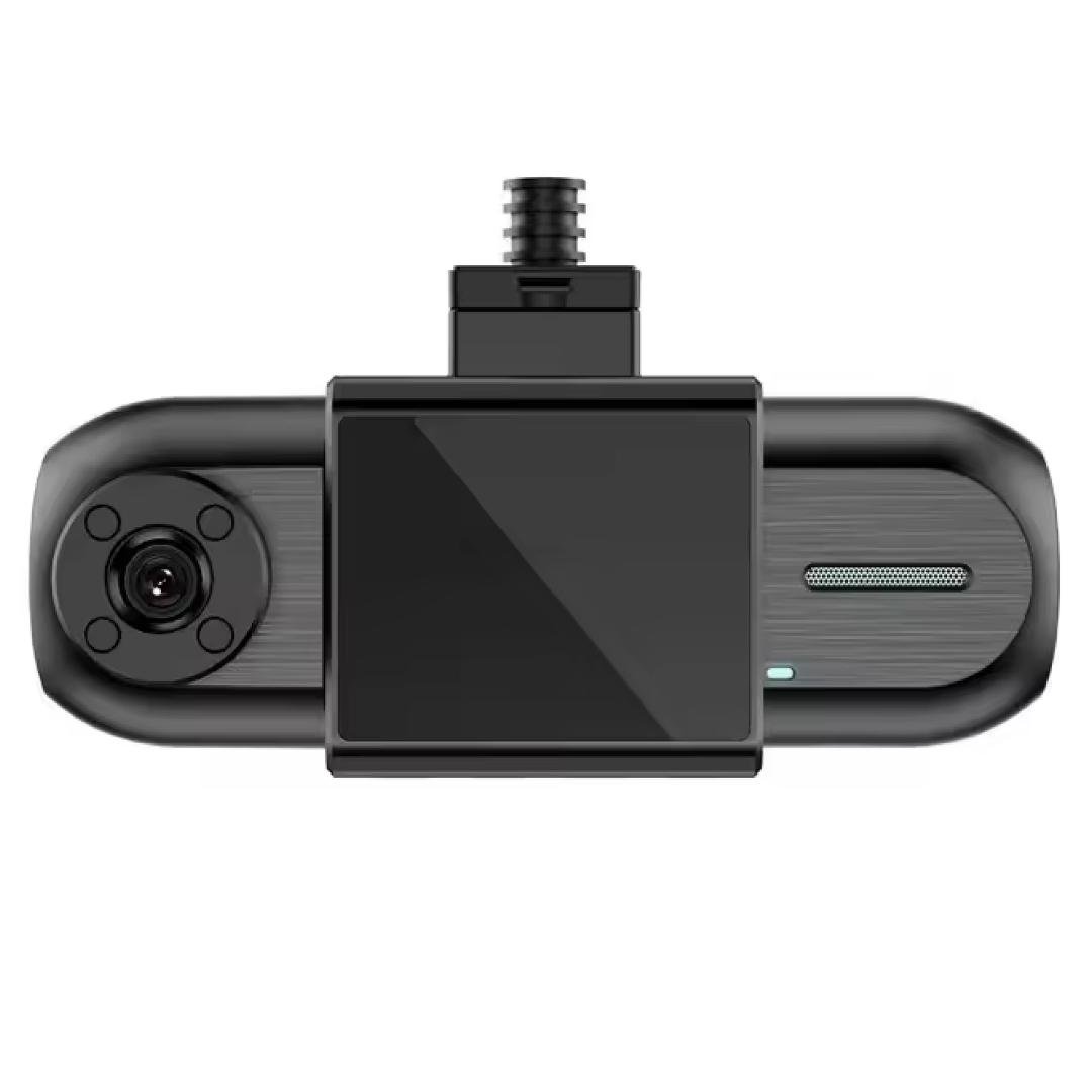 Відеореєстратор Yikoo M08 на дві камери 1,5" 1080 P Full HD