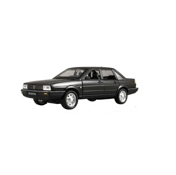 Модель авто Volkswagen Santana 1981 1:24 19x7,5x6 см (Y02341)
