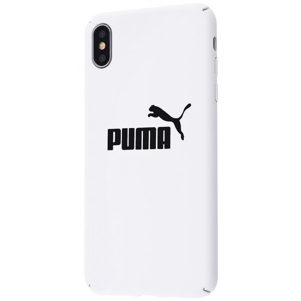 Чехол PRC Brand Logo Thin case PC для iPhone XS Max 02 с рисунком