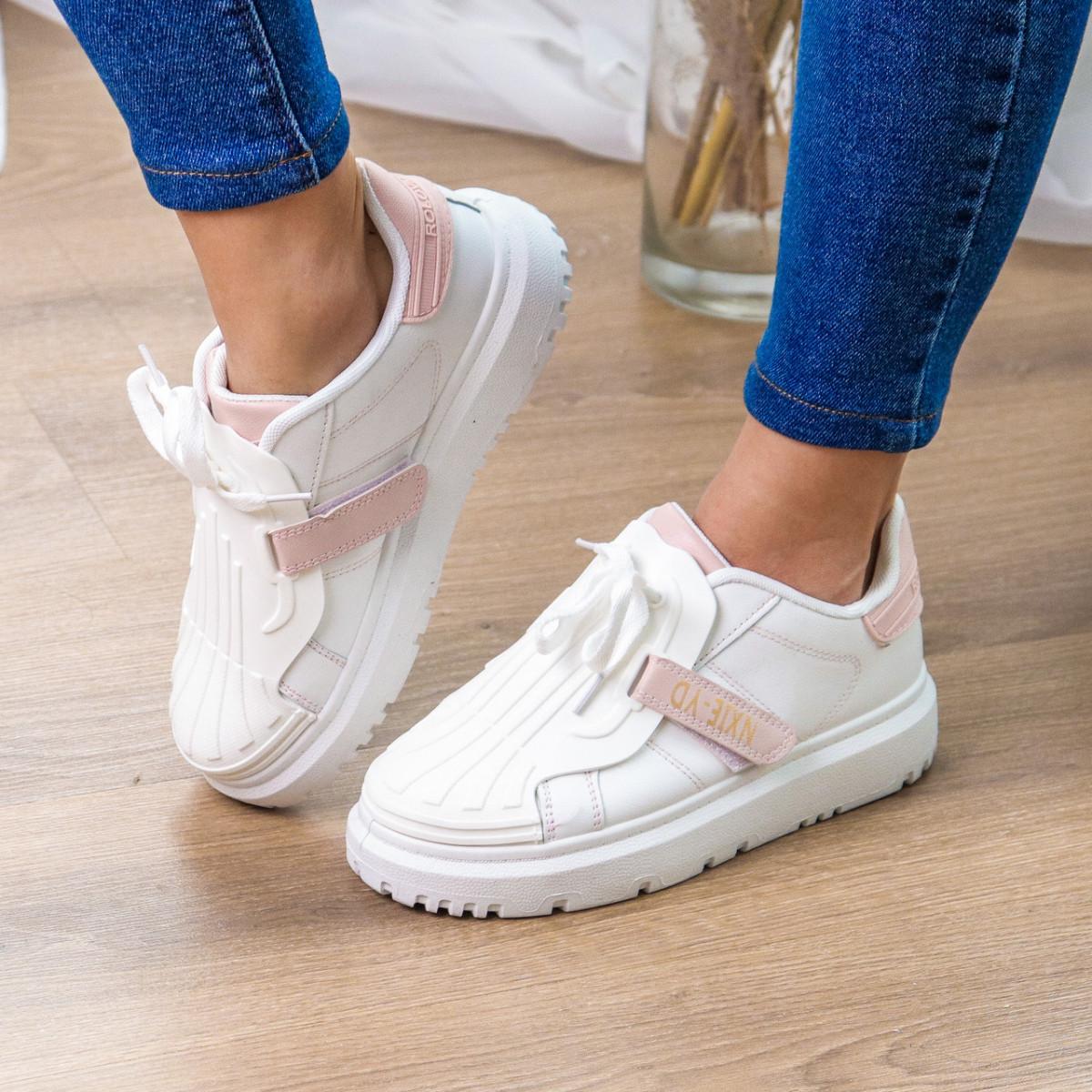 Кросівки жіночі Fashion р. 38 24,5 см Білий (3245)