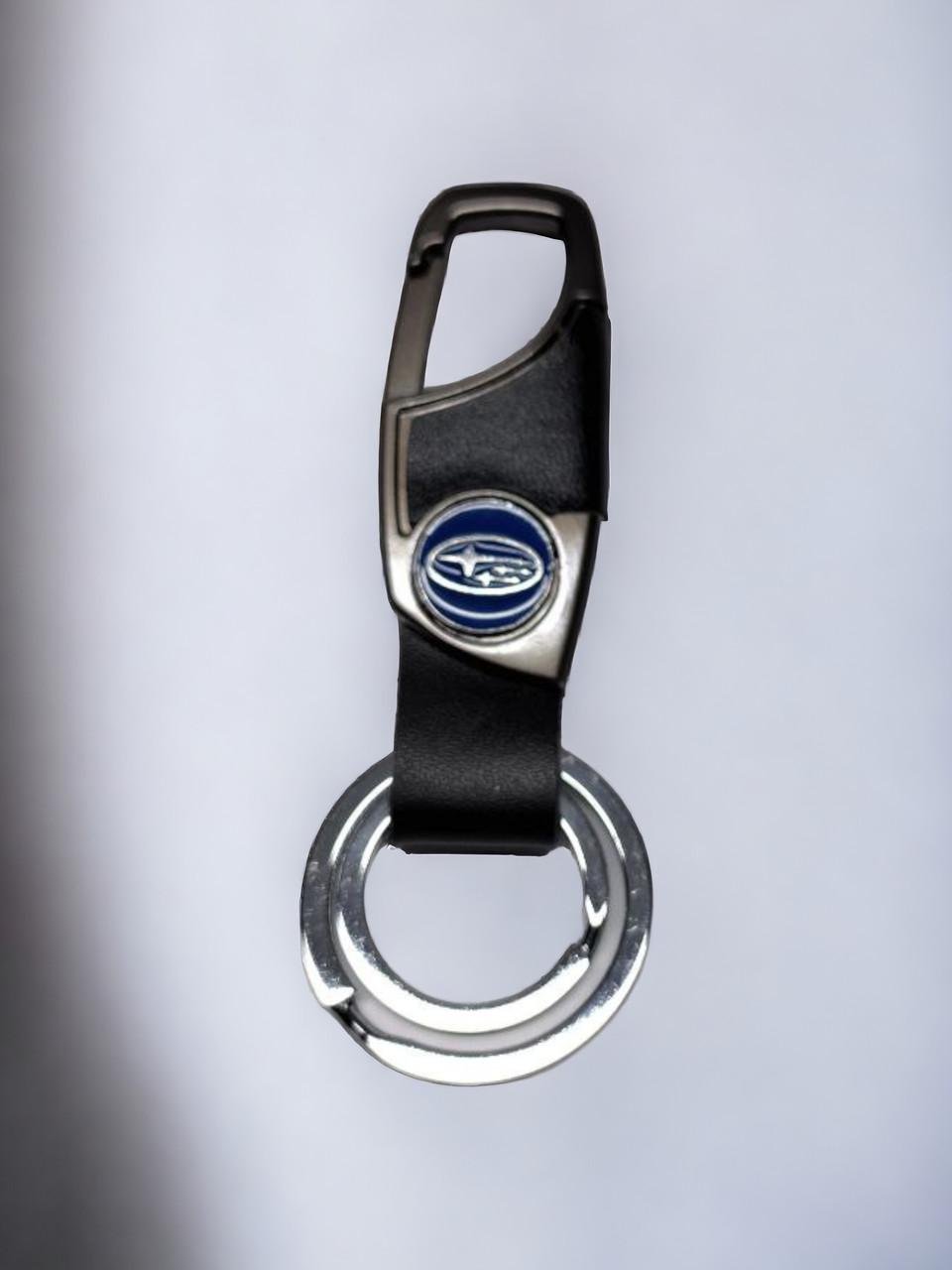 Брелок Subaru з карабіном металевий (2228561109)