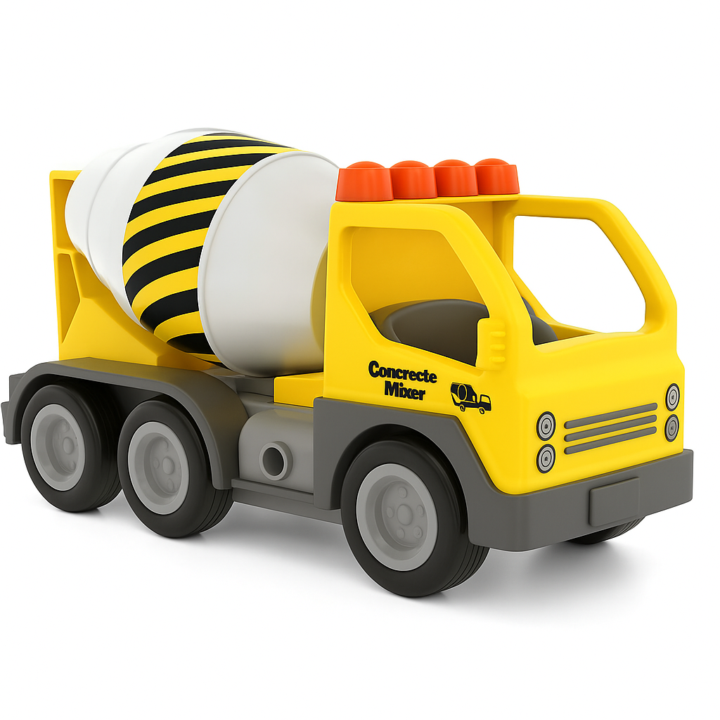 Конструктор для дітей Pilsan 03-611 Спецтехніка з аксесуарами та інструкцією (29113998) - фото 2 Конструктор для дітей Pilsan 03-611 Спецтехніка з аксесуарами та інструкцією (29113998) - фото 2