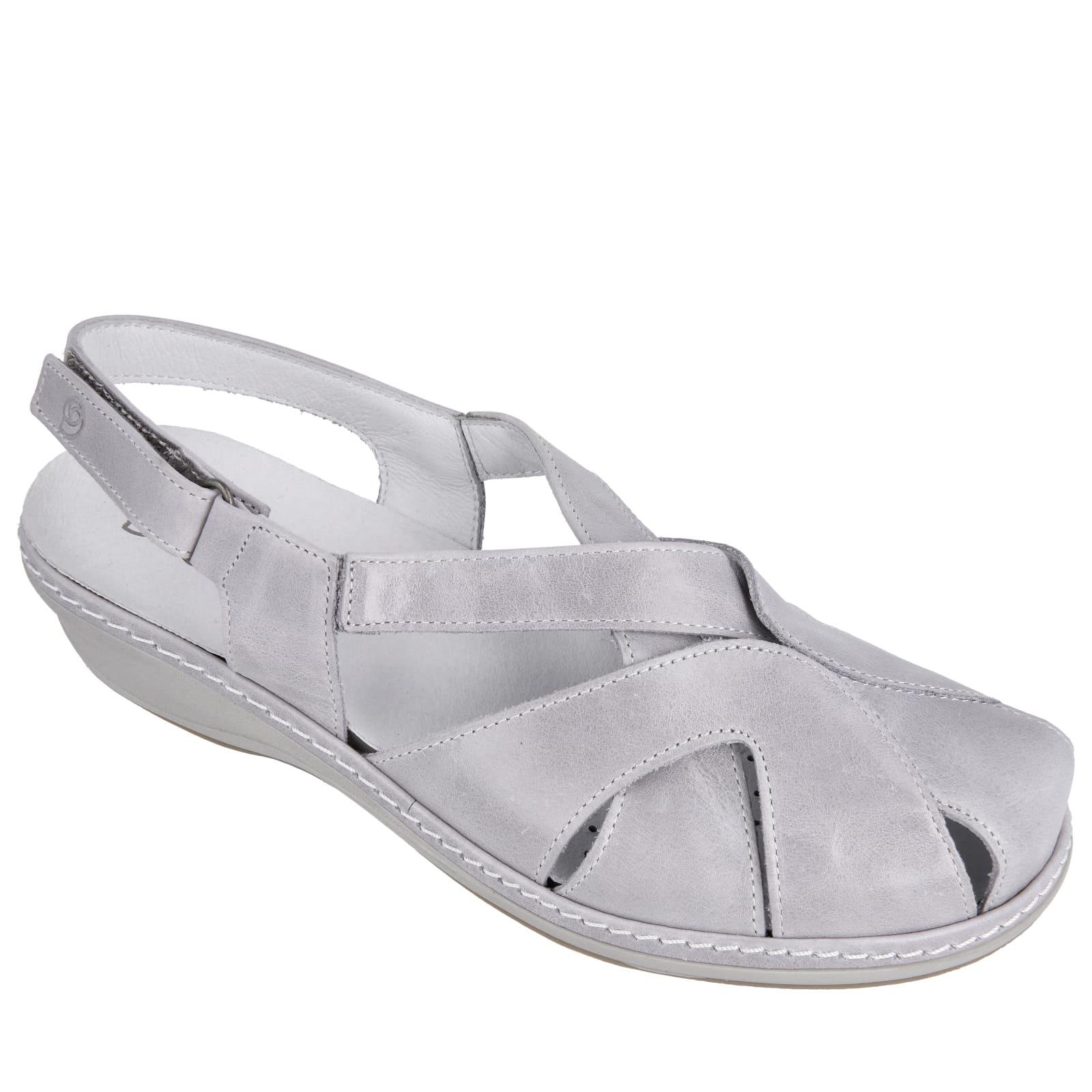 Сандали женские Suave р. 37 Серый (9231972637)